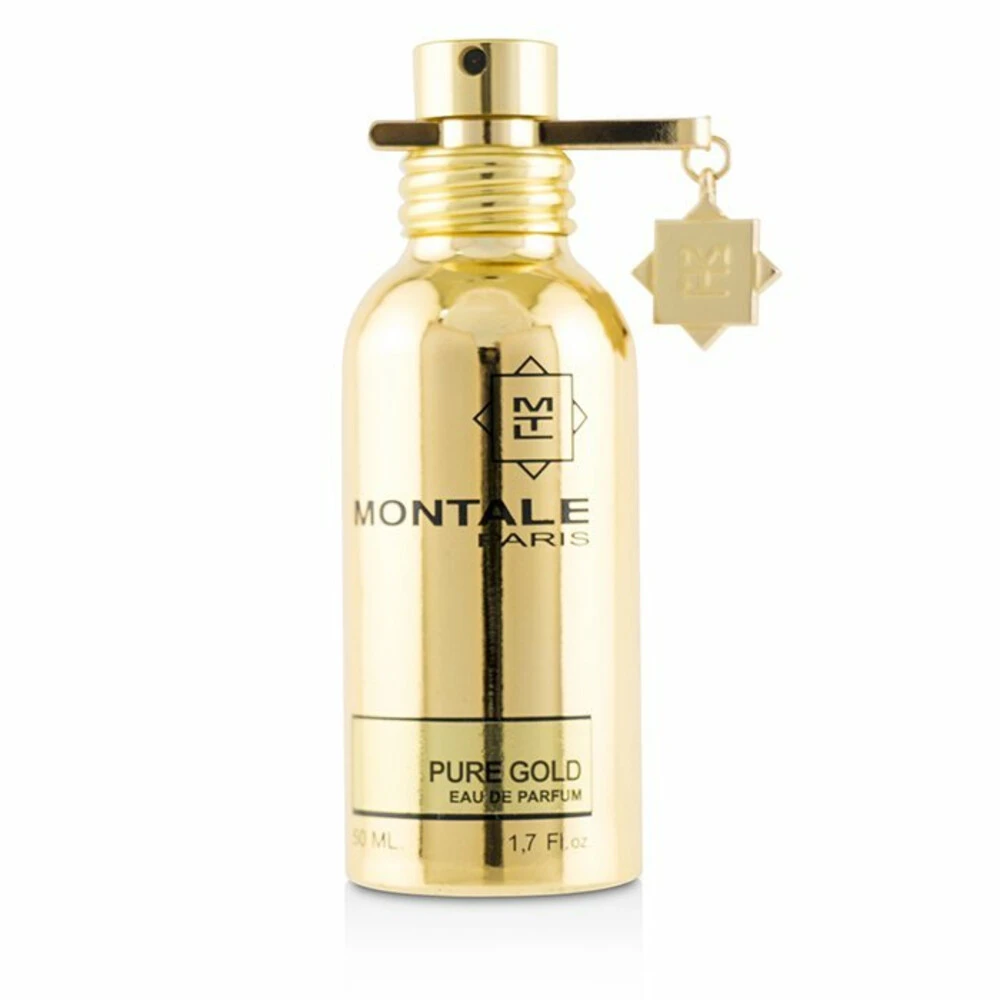 MONTALE Pure Gold Eau De Parfum Spray 3 MONTALE Pure Gold Eau De Parfum Spray