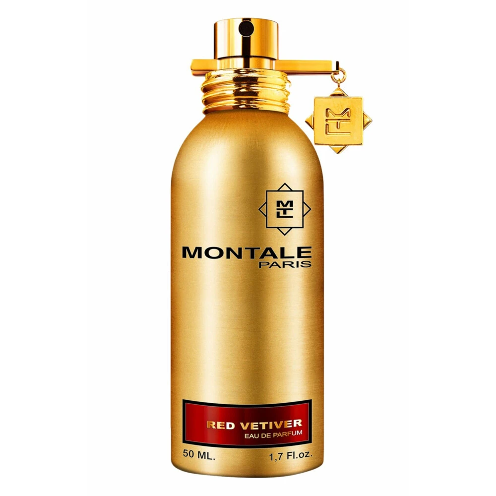 MONTALE Red Vetiver Eau De Parfum Spray 3 MONTALE Red Vetiver Eau De Parfum Spray