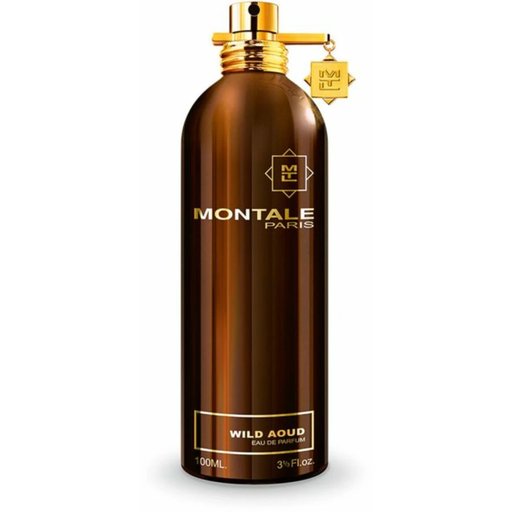 MONTALE Wild Aoud Eau De Parfum Spray 3 MONTALE Wild Aoud Eau De Parfum Spray
