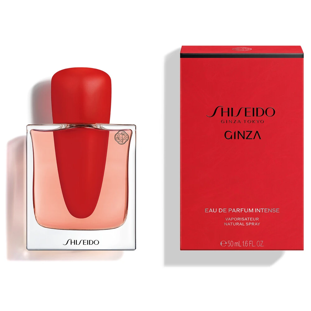 Shiseido Ginza Intense Eau De Parfum Spray 4 Shiseido Ginza Intense Eau De Parfum Spray - Afbeelding 2