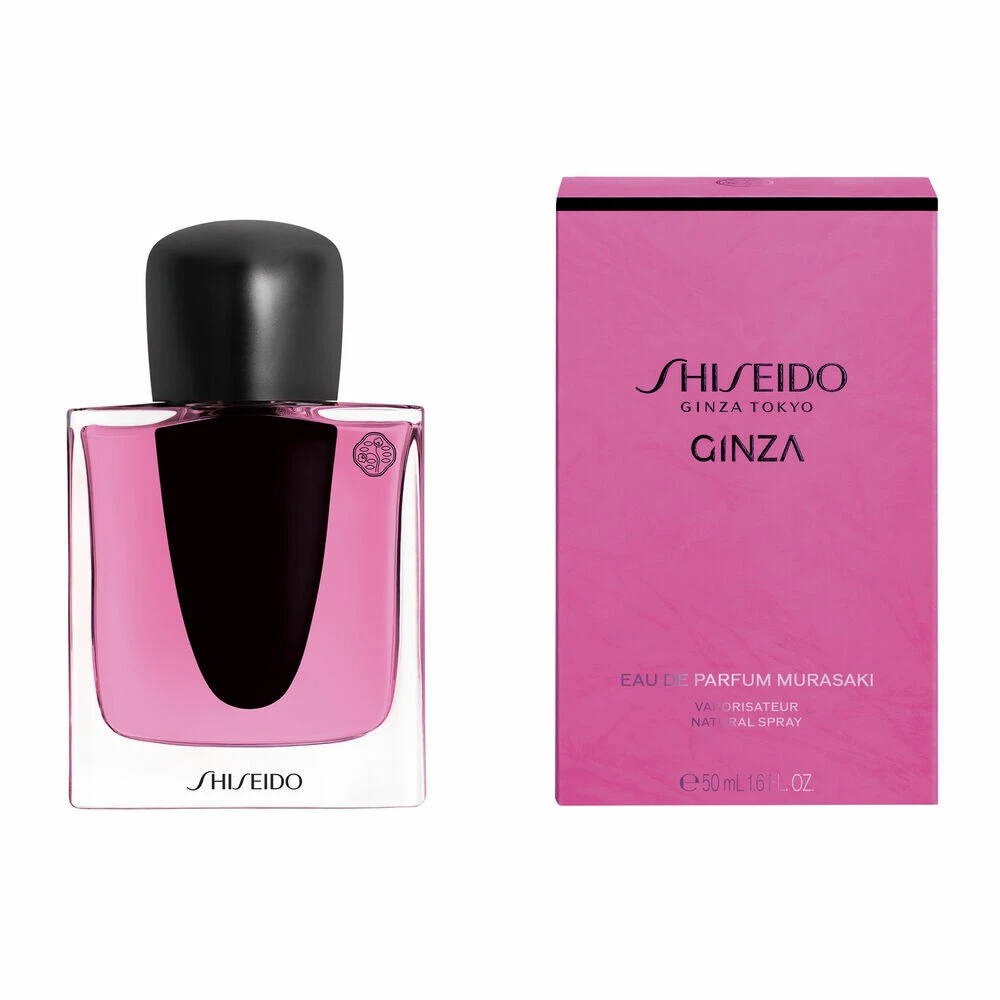 Shiseido Ginza Murasaki Eau De Parfum Spray 4 Shiseido Ginza Murasaki Eau De Parfum Spray - Afbeelding 2