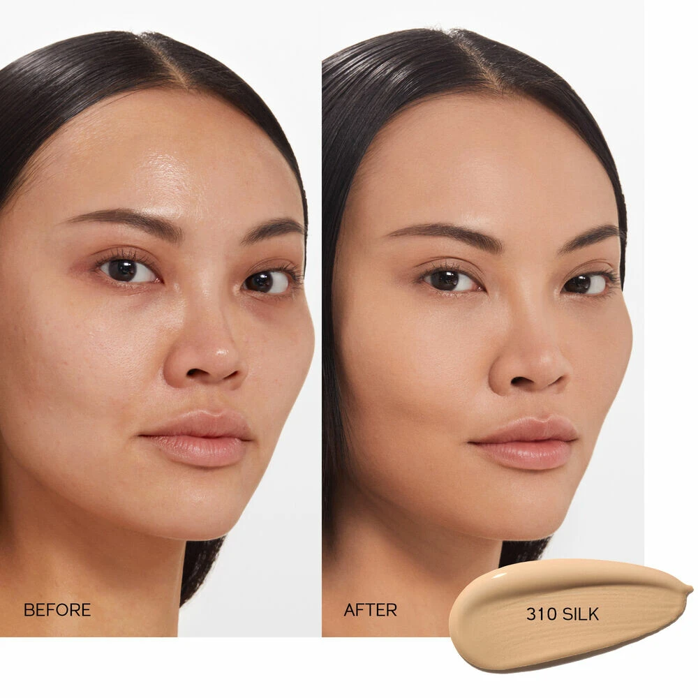 Shiseido Synchro Skin Self-Refreshing Foundation SPF30 310 Silk 5 Shiseido Synchro Skin Self-Refreshing Foundation SPF30 310 Silk - Afbeelding 3