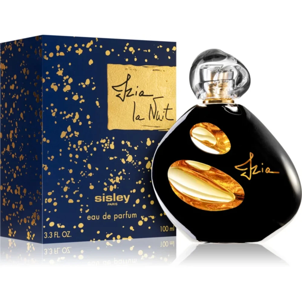 Sisley Izia La Nuit Eau De Parfum Spray 4 Sisley Izia La Nuit Eau De Parfum Spray - Afbeelding 2