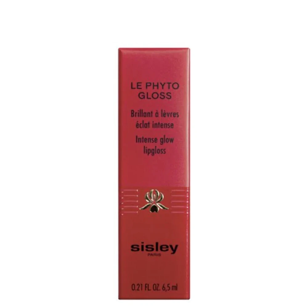 Sisley Le Phyto Lip Gloss 01 Moon 5 Sisley Le Phyto Lip Gloss 01 Moon - Afbeelding 3