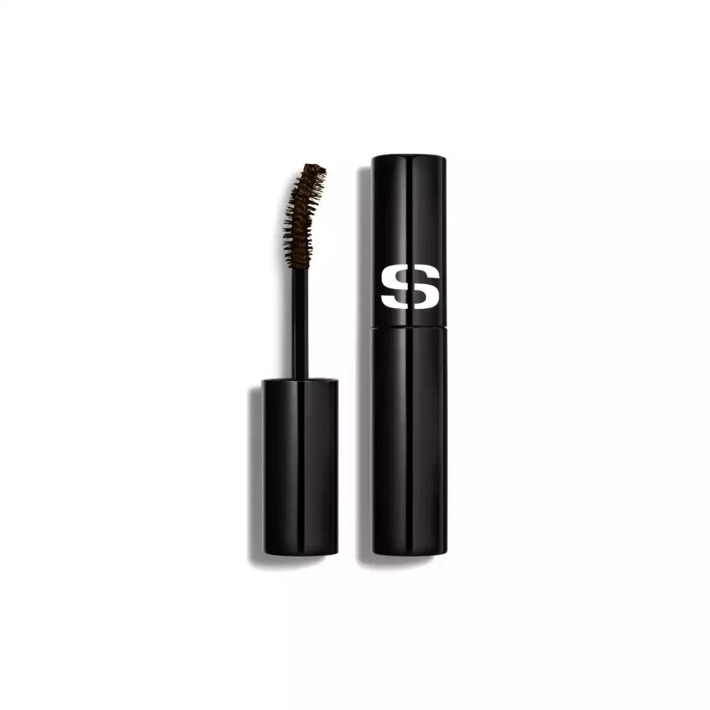 Sisley So Curl Curling & Fortifying Mascara 2 Deep Brown 3 Sisley So Curl Curling & Fortifying Mascara 2 Deep Brown