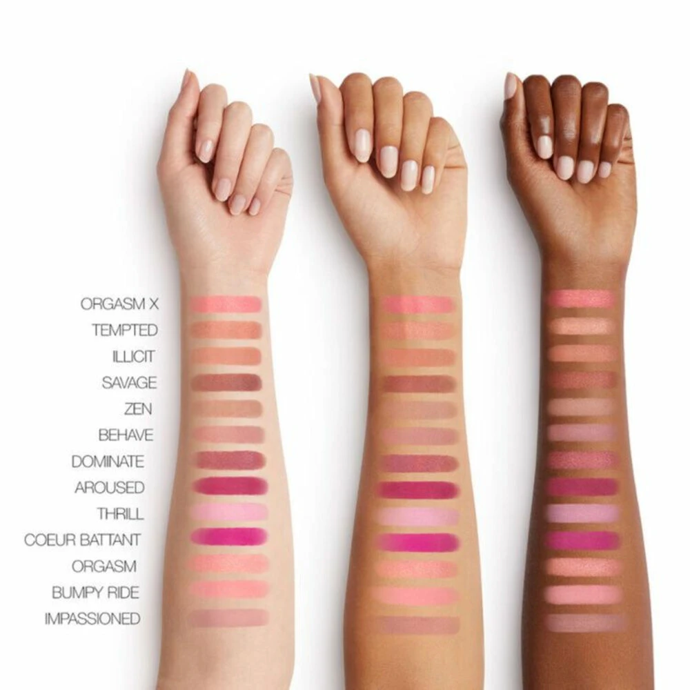 NARS Blush Torrid 6 NARS Blush Torrid - Afbeelding 4