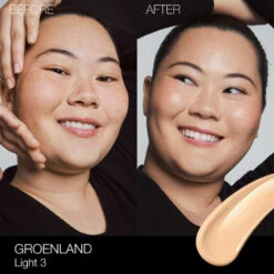 NARS Pure Radiant Tinted Moisturizer SPF30 Groenland Light 3 8 NARS Pure Radiant Tinted Moisturizer SPF30 Groenland Light 3 -Cosmetica Speciaal Winkel 1072712 3