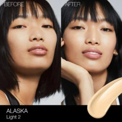 NARS Pure Radiant Tinted Moisturizer SPF30 Alaska Light 2 -Cosmetica Speciaal Winkel 1072713 3