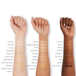 NARS Radiant Creamy Concealer Chantilly Light 1 9 NARS Radiant Creamy Concealer Chantilly Light 1 -Cosmetica Speciaal Winkel 1072714 4