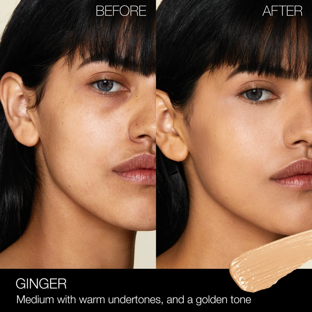 NARS Radiant Creamy Concealer Ginger Medium 2 5 NARS Radiant Creamy Concealer Ginger Medium 2 - Afbeelding 3
