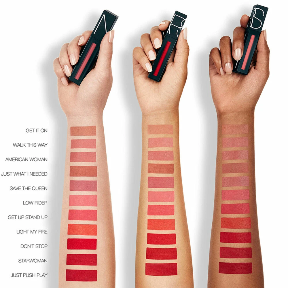 NARS Powermatte Lip Pigment Walk This Way 6 NARS Powermatte Lip Pigment Walk This Way - Afbeelding 4