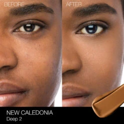 NARS Natural Radiant Longwear Foundation New Caledonia Dark 2 -Cosmetica Speciaal Winkel 1072731 3