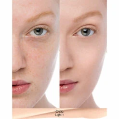 NARS Natural Radiant Longwear Foundation Oslo Light 1 -Cosmetica Speciaal Winkel 1072732 3