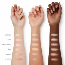 NARS Highlighter Powder Capri 7 NARS Highlighter Powder Capri -Cosmetica Speciaal Winkel 1072740 3