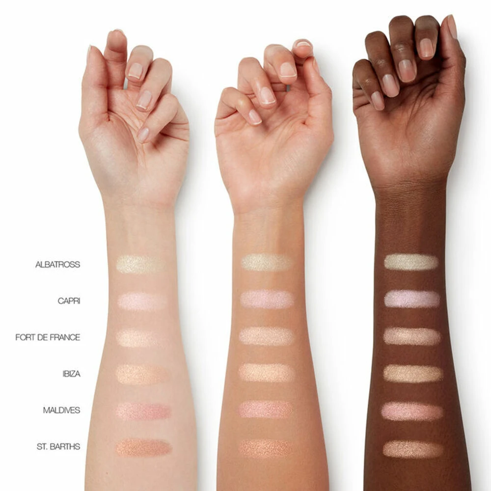 NARS Highlighter Powder Capri 5 NARS Highlighter Powder Capri - Afbeelding 3