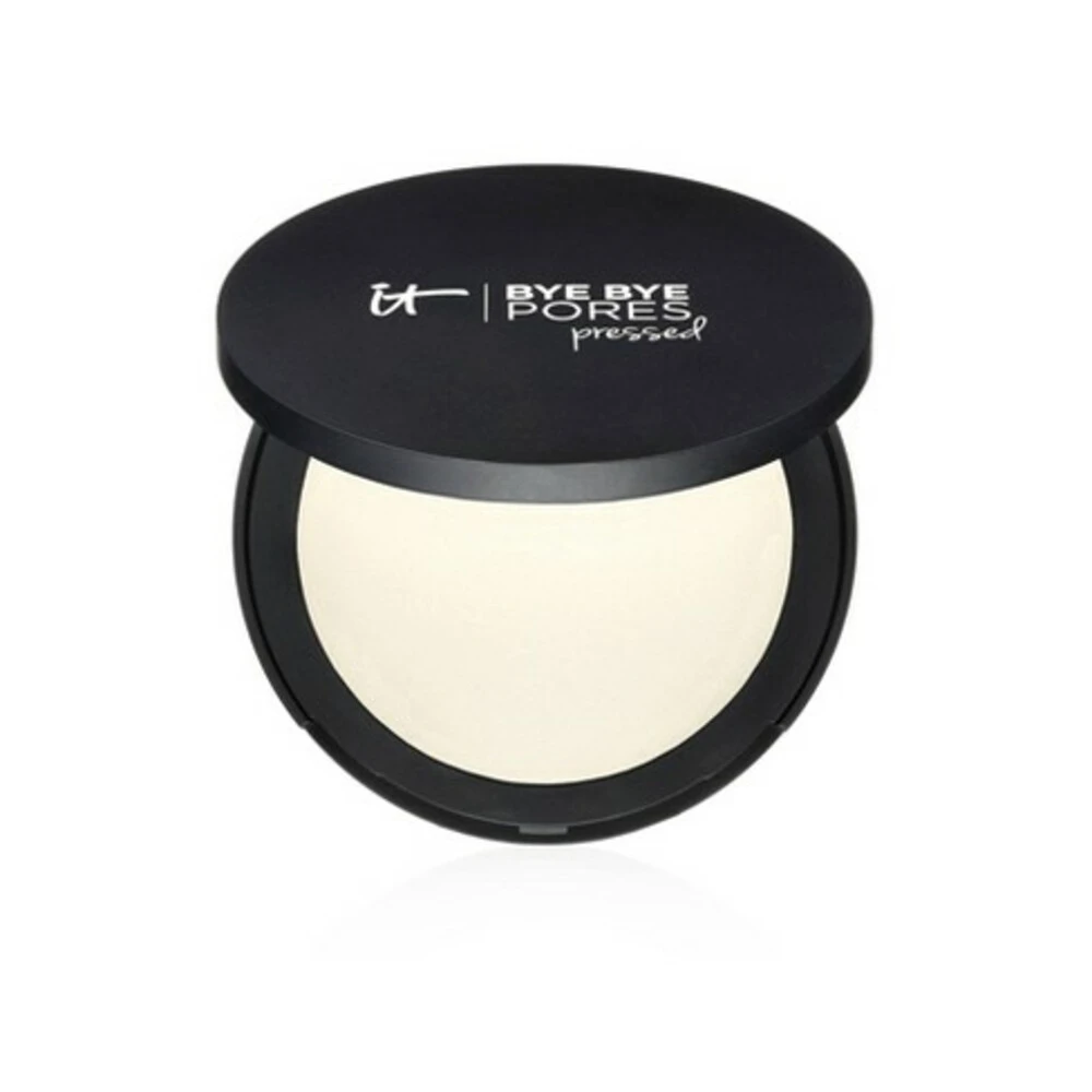 IT Cosmetics Bye Bye Pores Pressed Setting Powder Translucent 3 IT Cosmetics Bye Bye Pores Pressed Setting Powder Translucent