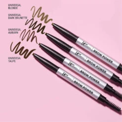 IT Cosmetics Brow Power Universal Eyebrow Pencil Universal Taupe 10 IT Cosmetics Brow Power Universal Eyebrow Pencil Universal Taupe -Cosmetica Speciaal Winkel 1072771 4