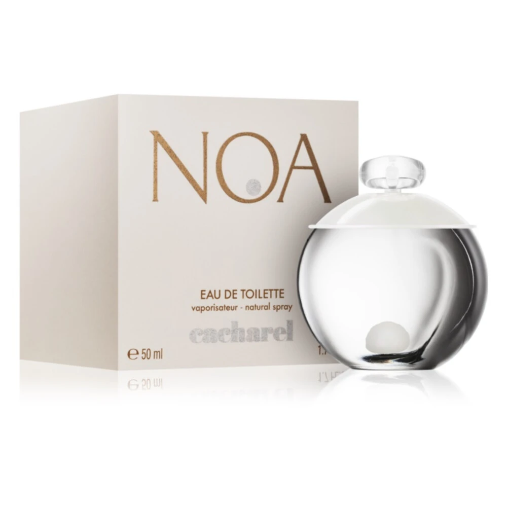 Cacharel Noa Eau De Toilette Spray 4 Cacharel Noa Eau De Toilette Spray - Afbeelding 2