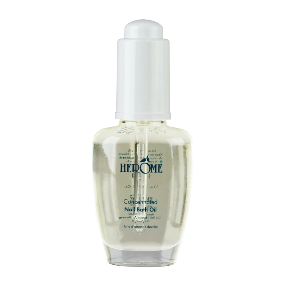 Herome Nail Bath Oil 3 Herome Nail Bath Oil