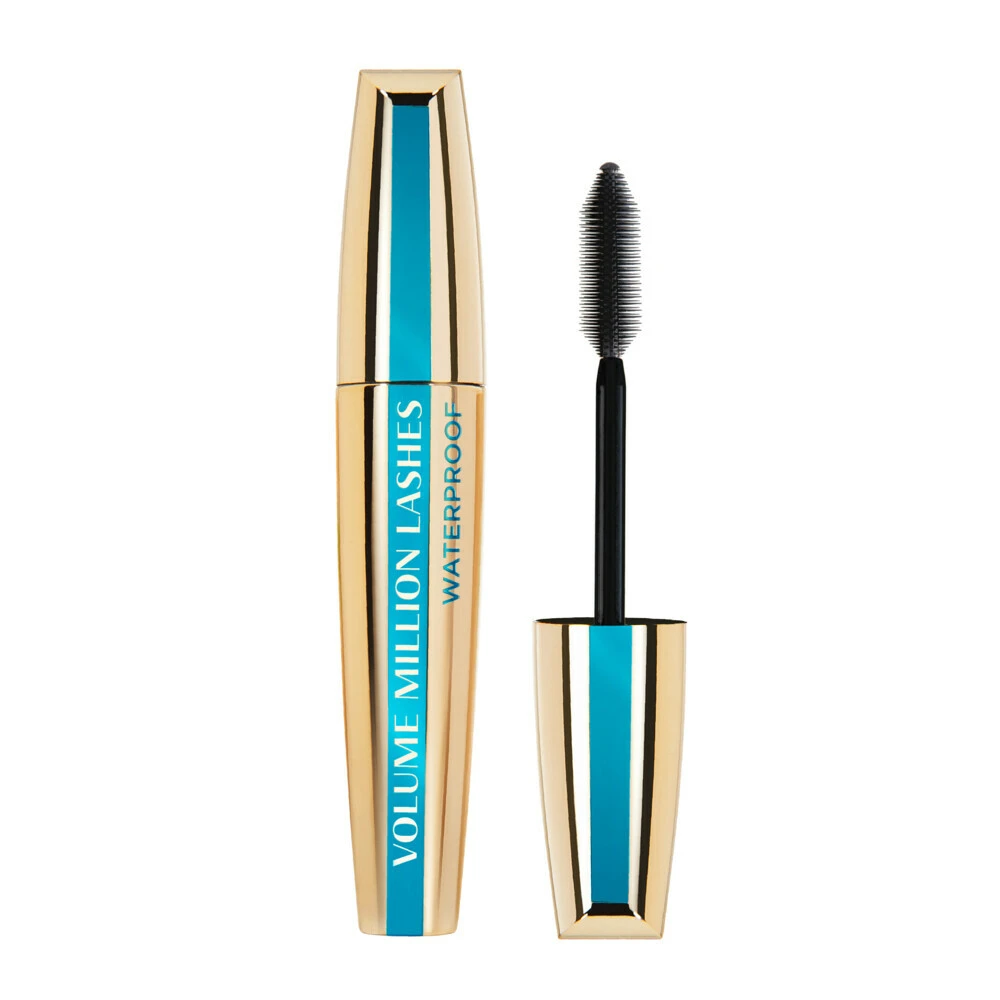 L'Oreal Lu0027Oréal Volume Million Lashes Waterproof Zwart Mascara 3 L'Oreal Lu0027Oréal Volume Million Lashes Waterproof Zwart Mascara
