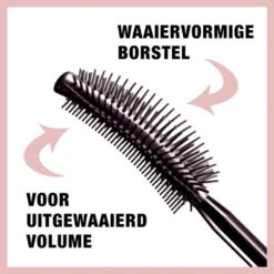 Maybelline Lash Sensational Mascara Very Black - Zwart 8 Maybelline Lash Sensational Mascara Very Black - Zwart -Cosmetica Speciaal Winkel 969171 3
