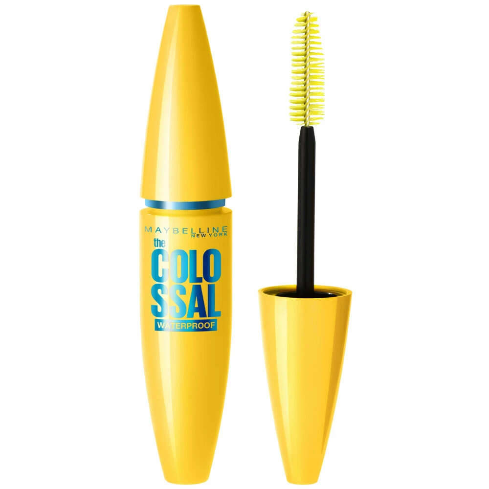 Maybelline Volumu0027 Express Colossal Waterproof Zwart Mascara 3 Maybelline Volumu0027 Express Colossal Waterproof Zwart Mascara