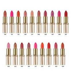 L'Oreal Lu0027Oréal Color Riche 362 Cappucino Crystal Lippenstift -Cosmetica Speciaal Winkel 969344 4