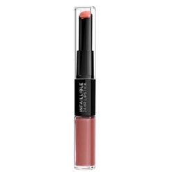 L'Oreal Lu0027Oréal Infallible Lippenstift 312 Incessant Russet