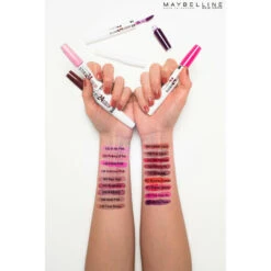 Maybelline SuperStay 24h 260 Wildberry Lippenstift -Cosmetica Speciaal Winkel 969456 4