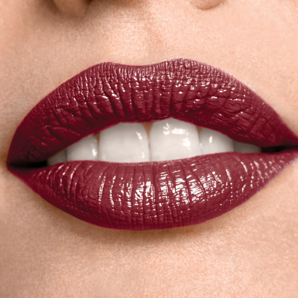 Maybelline SuperStay 24h 585 Burgundy Lippenstift 6 Maybelline SuperStay 24h 585 Burgundy Lippenstift - Afbeelding 4