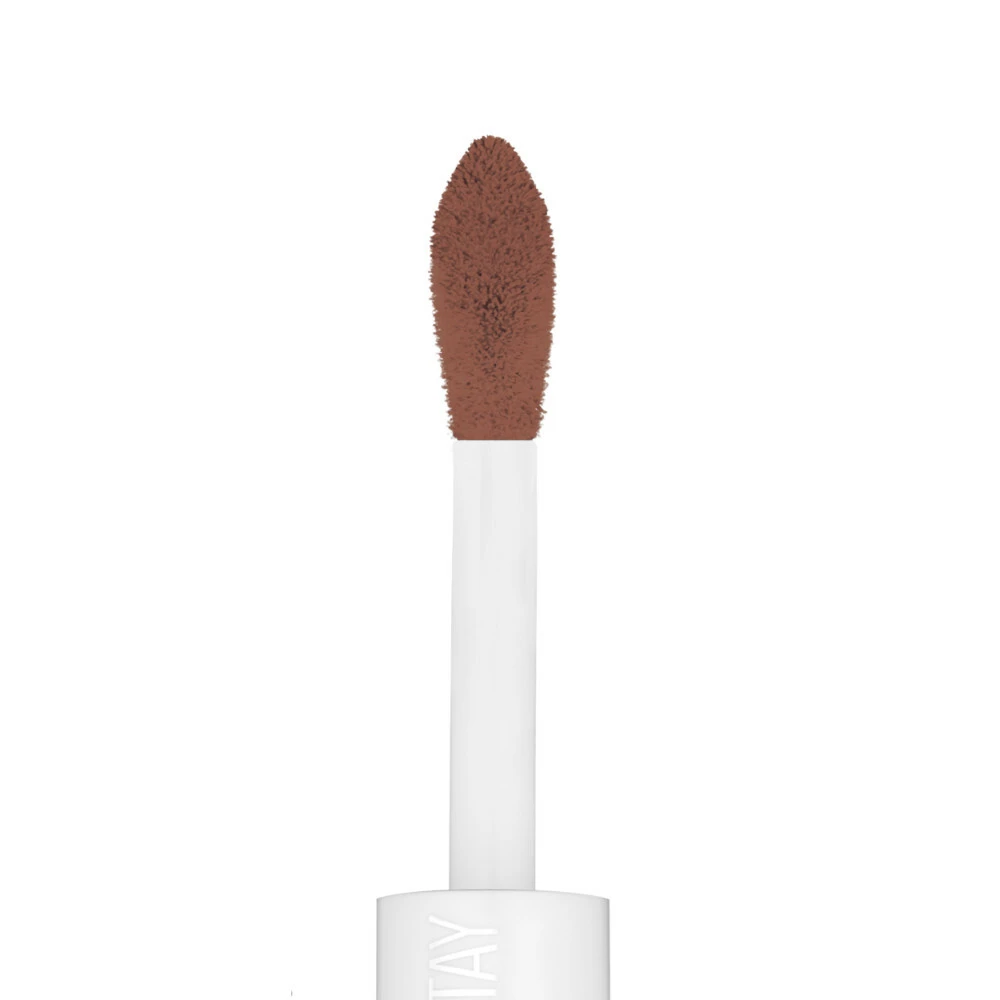 Maybelline SuperStay 24h 615 Soft Taupe Lippenstift 4 Maybelline SuperStay 24h 615 Soft Taupe Lippenstift - Afbeelding 2