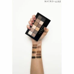 Maybelline Oogschaduw Palette The Nudes 6 Maybelline Oogschaduw Palette The Nudes -Cosmetica Speciaal Winkel 970734 2