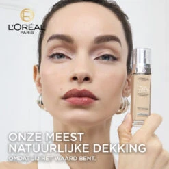 L'Oreal Lu0027Oréal True Match Foundation R3/C3 Beige Rose 8 L'Oreal Lu0027Oréal True Match Foundation R3/C3 Beige Rose -Cosmetica Speciaal Winkel 972046 3