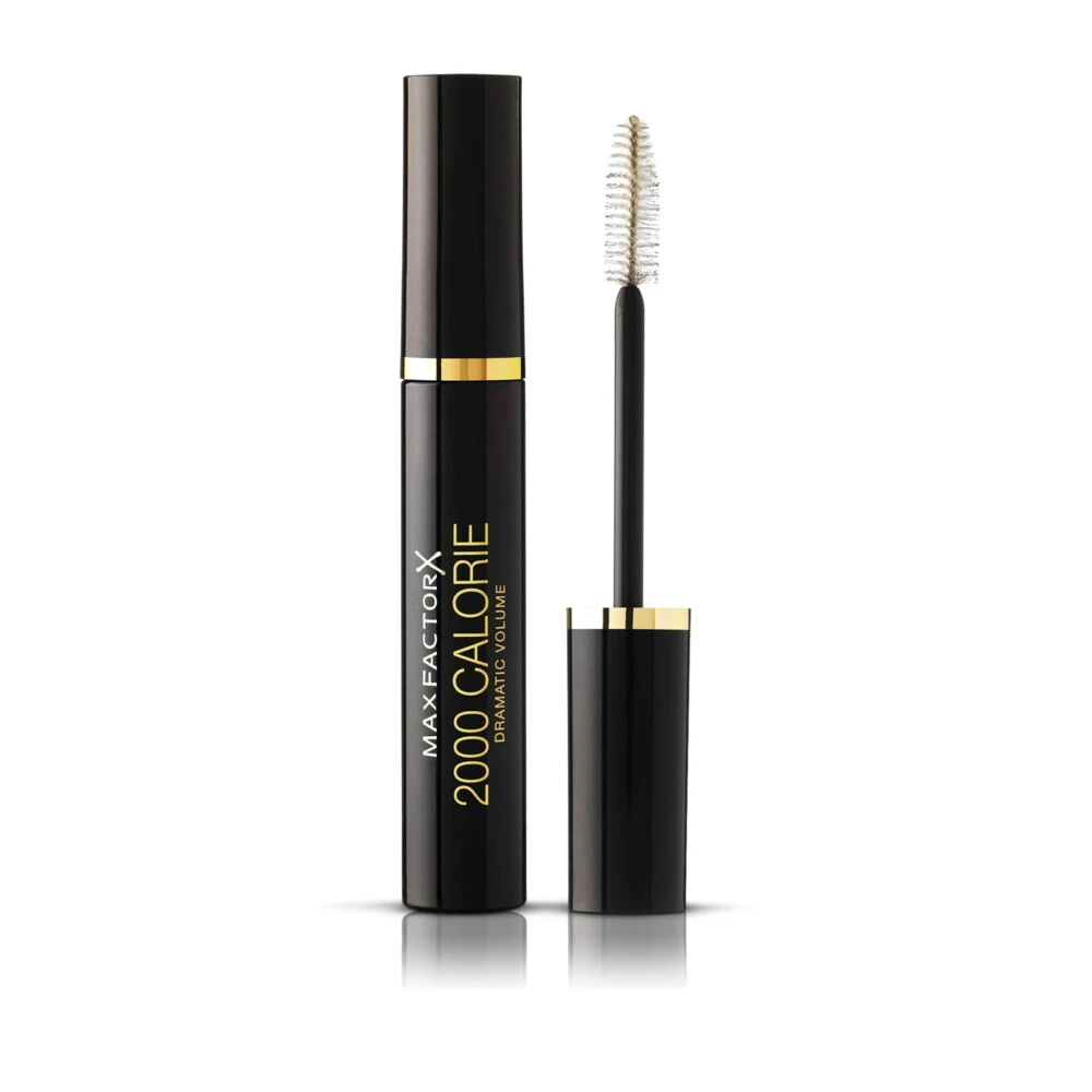 Max Factor 2000 Calorie Dramatic Volume Black Mascara 3 Max Factor 2000 Calorie Dramatic Volume Black Mascara