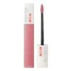 Maybelline SuperStay 24h Matte Ink Lippenstift 10 Dreamer -Cosmetica Speciaal Winkel 985836