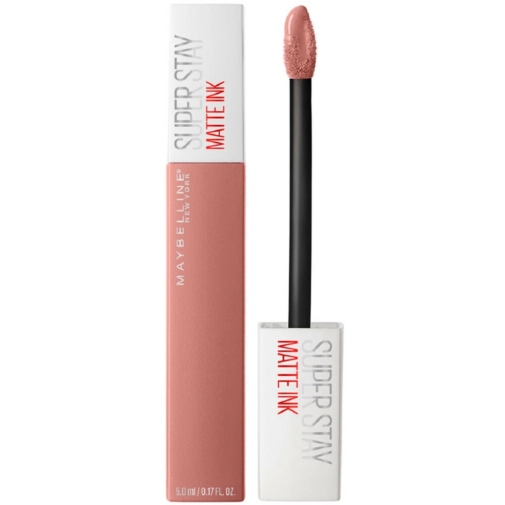 Maybelline SuperStay 24h Matte Ink Lippenstift 60 Poet 3 Maybelline SuperStay 24h Matte Ink Lippenstift 60 Poet