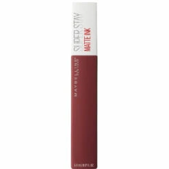 Maybelline SuperStay 24h Matte Ink Lippenstift 50 Voyager -Cosmetica Speciaal Winkel 992298 4