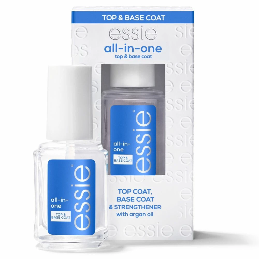 Essie Base Coat All In One 3 Essie Base Coat All In One
