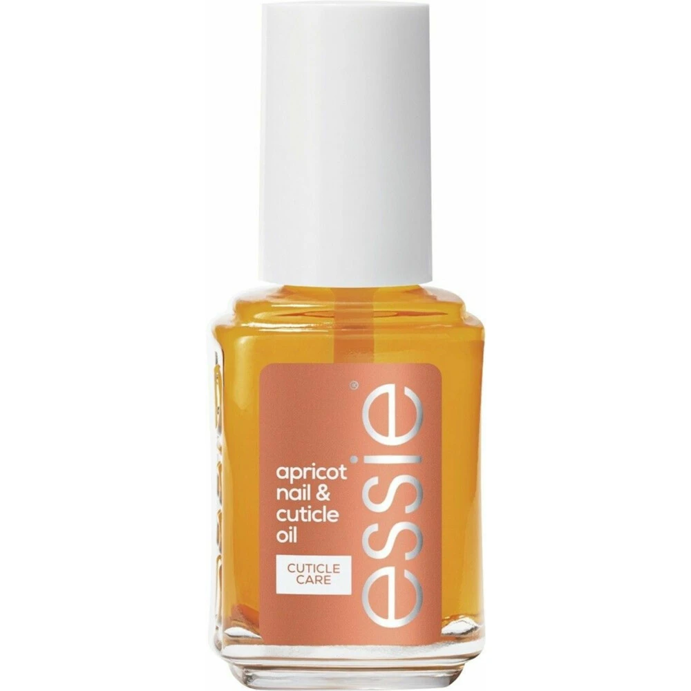 Essie Nagelriemolie Apricot Oil 3 Essie Nagelriemolie Apricot Oil