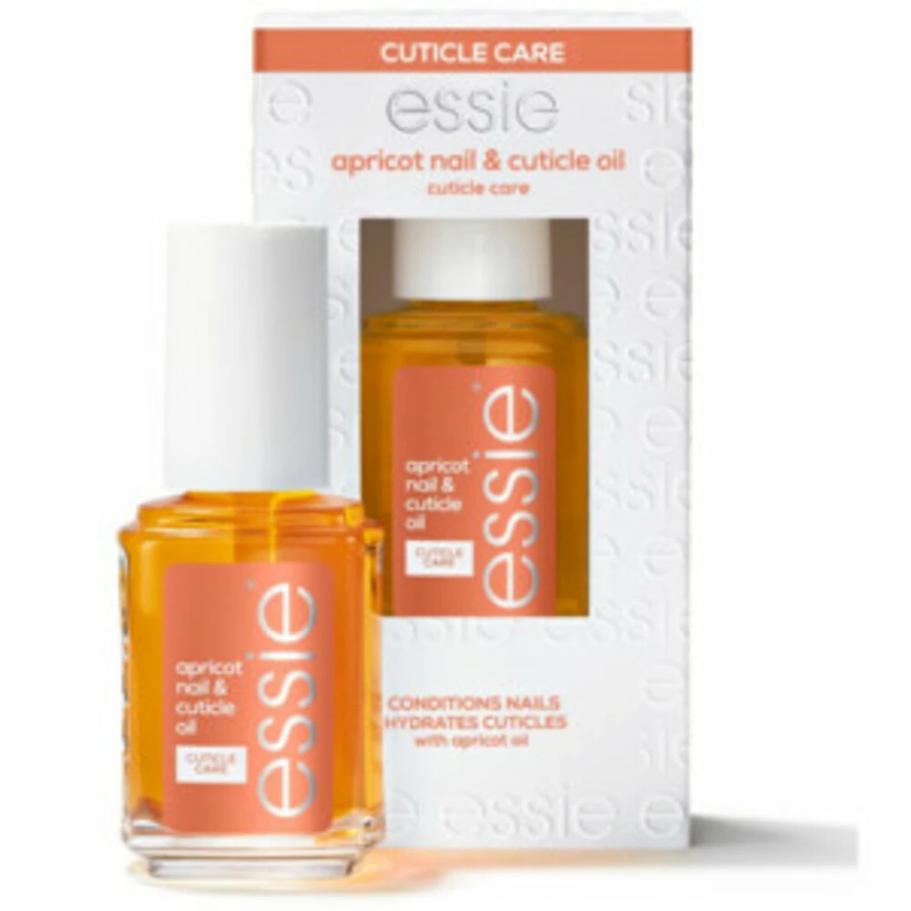 Essie Nagelriemolie Apricot Oil 4 Essie Nagelriemolie Apricot Oil - Afbeelding 2