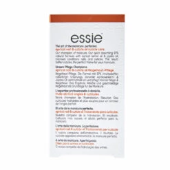 Essie Nagelriemolie Apricot Oil 9 Essie Nagelriemolie Apricot Oil -Cosmetica Speciaal Winkel 993906 4