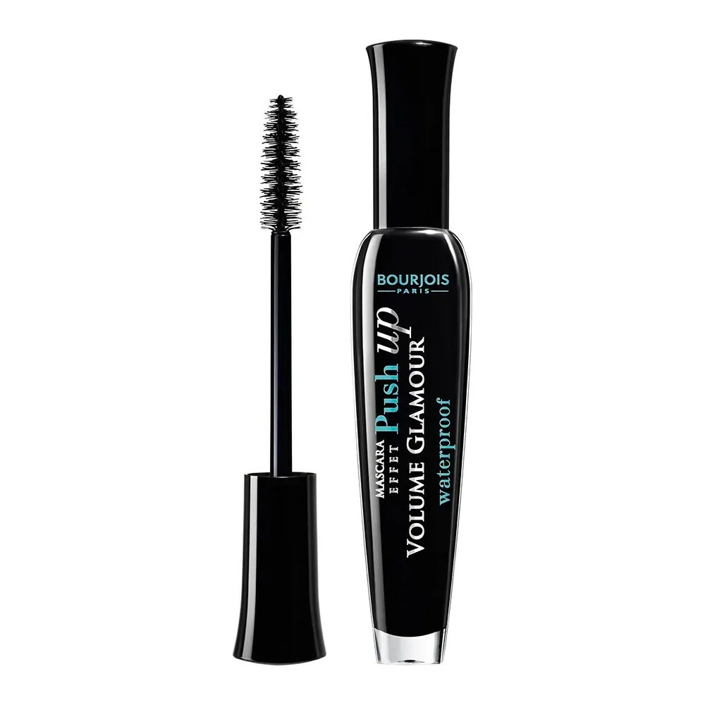 Bourjois Volume Glamour Push Up Mascara 71 Black Waterproof 4 Bourjois Volume Glamour Push Up Mascara 71 Black Waterproof - Afbeelding 2