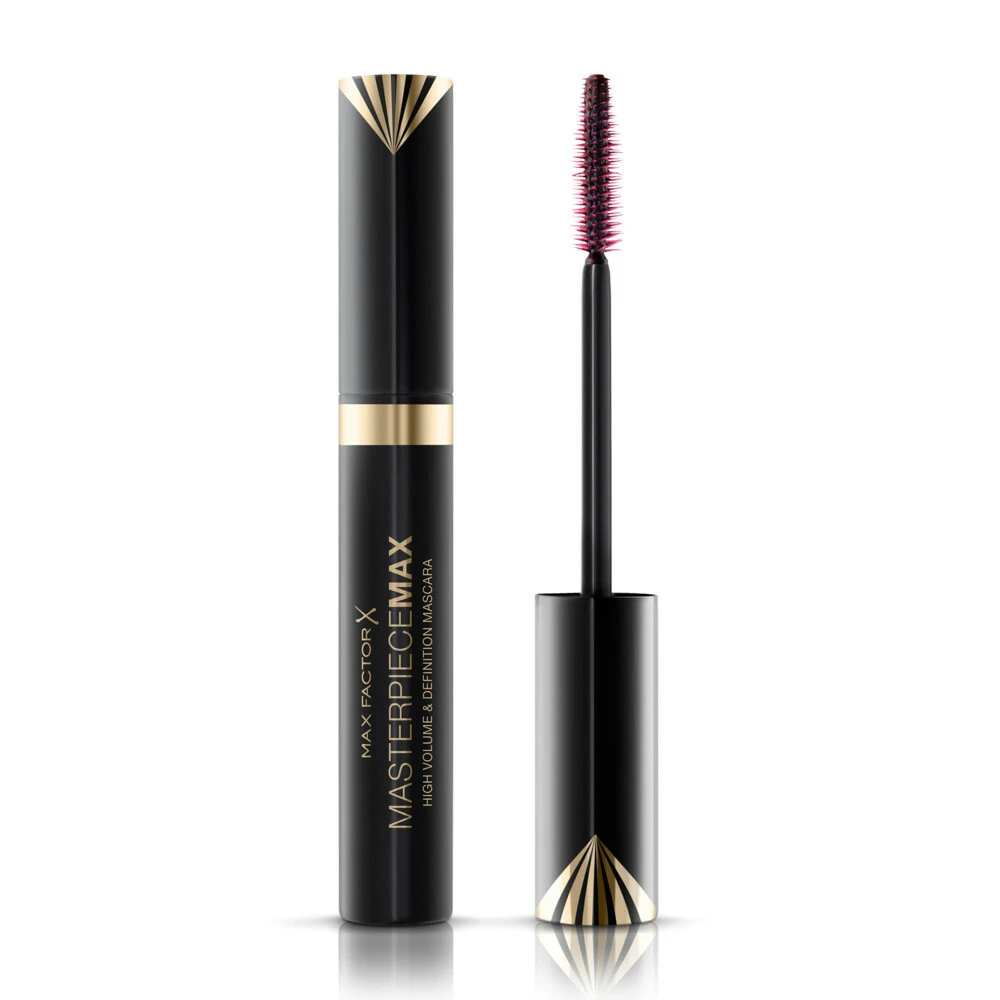 Max Factor Masterpiece Max Mascara Rich Black 3 Max Factor Masterpiece Max Mascara Rich Black
