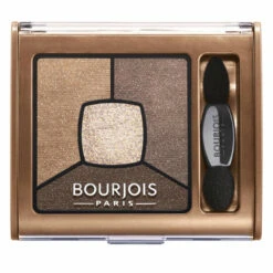 Bourjois Smoky Stories Oogschaduw Palette 6 Upside Brown