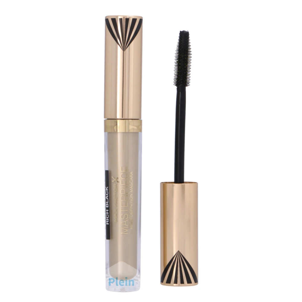 Max Factor Masterpiece Mascara Zwart 3 Max Factor Masterpiece Mascara Zwart