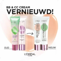 L'Oreal Lu0027Oréal BB Cream Cest Magic 01 Very Light 11 L'Oreal Lu0027Oréal BB Cream Cest Magic 01 Very Light -Cosmetica Speciaal Winkel 996125 4