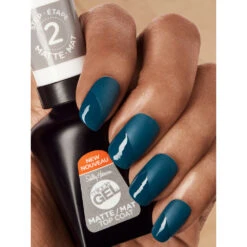 Sally Hansen Miracle Gel Top Coat 102 - Matte 7 Sally Hansen Miracle Gel Top Coat 102 - Matte -Cosmetica Speciaal Winkel 997507 3