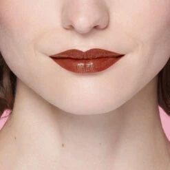 L'Oreal Lu0027Oréal Brilliant Signature Lippenstift 304 Be Unafraid -Cosmetica Speciaal Winkel 998222 3