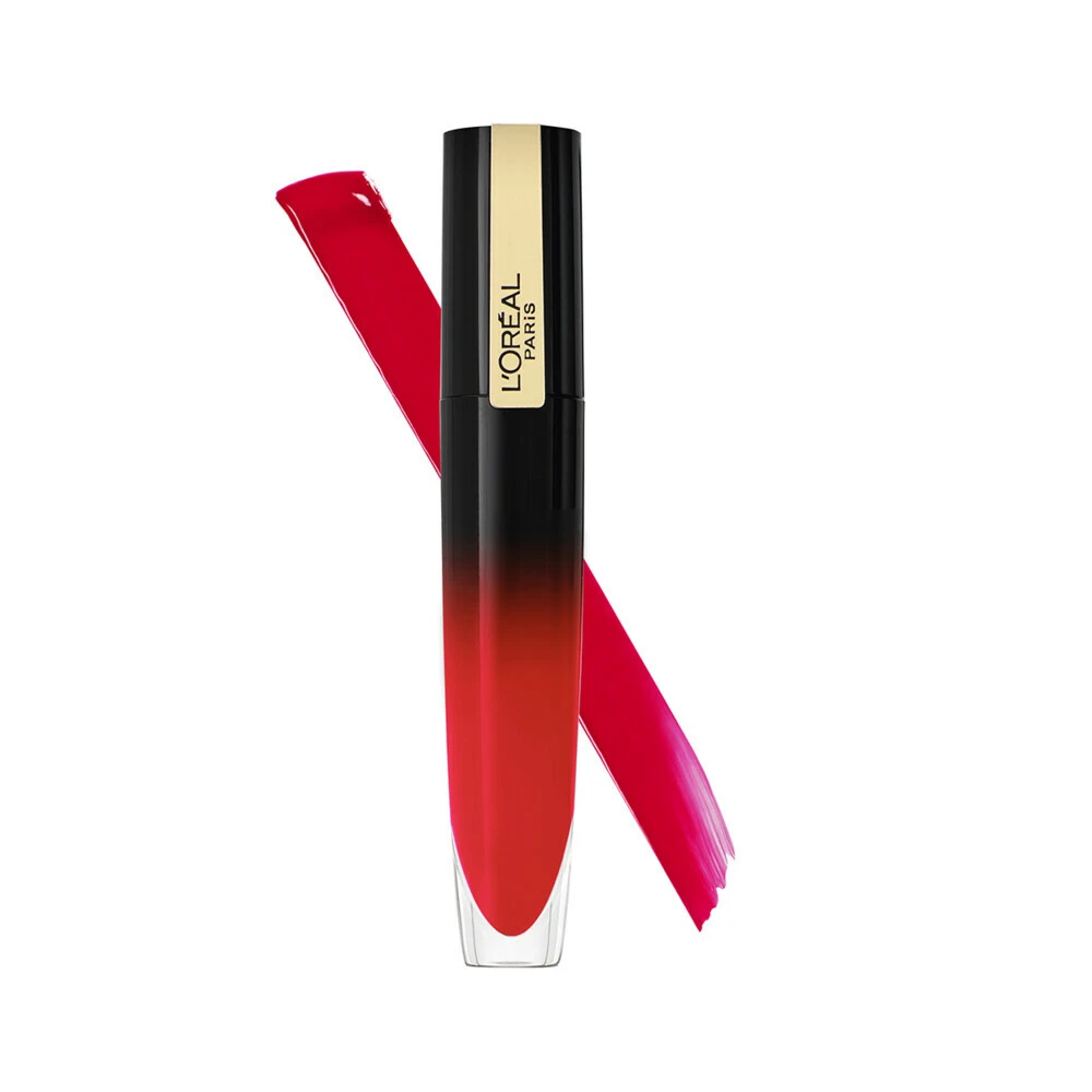 L'Oreal Lu0027Oréal Brilliant Signature Lippenstift 311 Be Brilliant 4 L'Oreal Lu0027Oréal Brilliant Signature Lippenstift 311 Be Brilliant - Afbeelding 2
