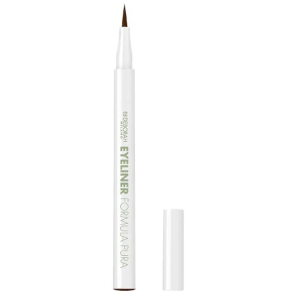 Deborah Milano Pura Eyeliner Precisione Brown 3 Deborah Milano Pura Eyeliner Precisione Brown